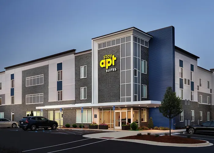 Hotel Stayapt South *